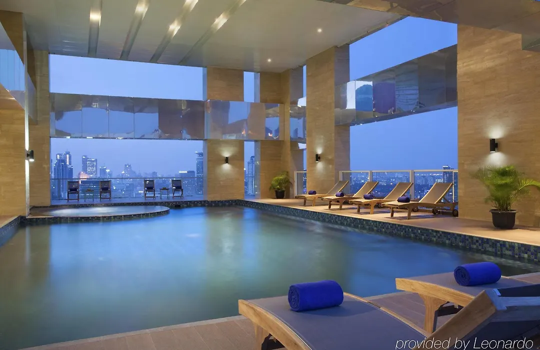 Citadines Rasuna Jakarta-1