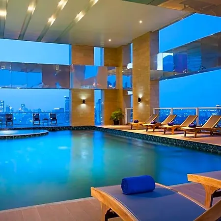 Citadines Rasuna Jakarta-3